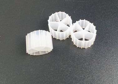 comprar Cinco buracos de material HDPE MBBR K1 Filtros para aquários Tratamento de esgoto online manufacture