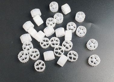 comprar Medios de filtragem de alta eficiência virgem HDPE MBBR K1 Medios de aquário online manufacture