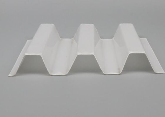 comprar SGS PVC Tubes Settler Media / Lamella Media para tratamento de águas residuais online manufacture
