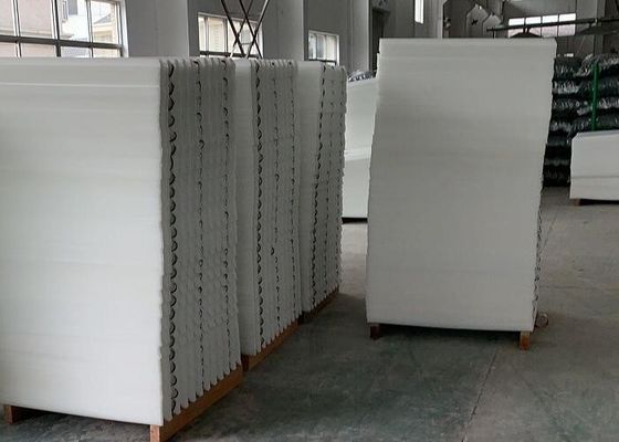 comprar Placa inclinada Lamella Medium Pipe Settler Tubes Settler Clarifier Tratamento de água lamella clarifiers online manufacture
