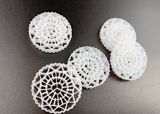 comprar MBBR Bio Media de Alta Eficiência de Atividade Branca online manufacture