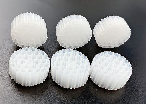 comprar Excelente filme de velocidade suspenso de biomassa MBBR Kaldnes Filter Media online manufacture