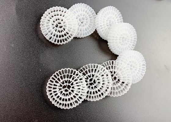 comprar Biopipos de alta atividade biológica MBBR online manufacture