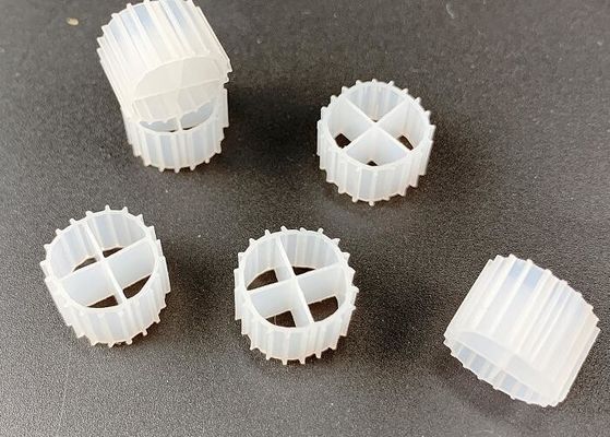 comprar Estação de tratamento de águas residuais com tecnologia de filtro de meios mbbr kaldnes k1/k3 para sistemas de aquicultura ras online manufacture
