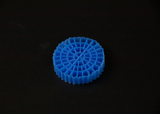 comprar Hdpe Branco RAS Fda Kaldnes Filter Media 0,97 g/Cm3 Densidade online manufacture