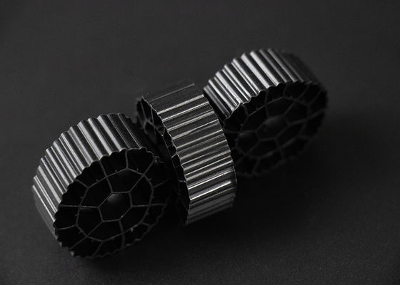 comprar K3 Filtro de plástico Biomédia com cor branca e material virgem HDPE online manufacture
