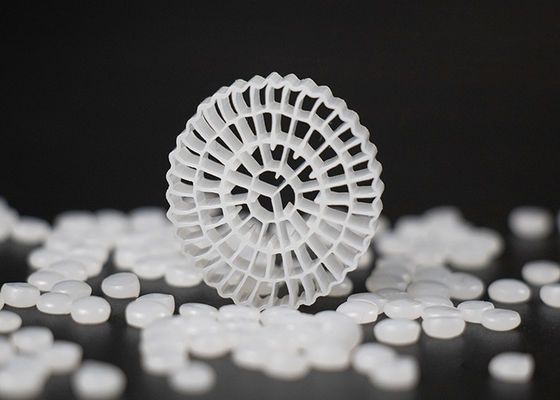 comprar Reator de biofilme de cama móvel de cor branca HDPE Crescimento rápido online manufacture