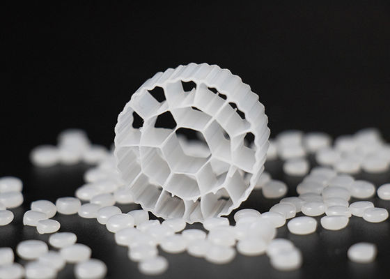 comprar 19 Holes K3 Biocell Filter Media com material virgem HDPE e cor branca online manufacture