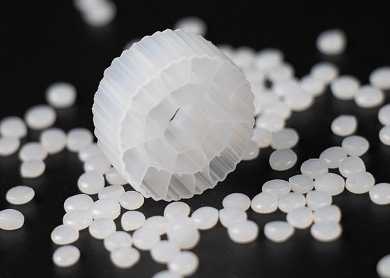 comprar Economização de espaço Plástico flutuante MBBR Bio Media K1 K5 25mm X 12mm online manufacture