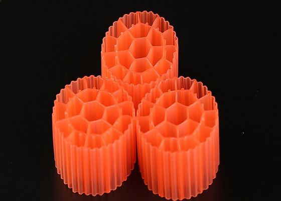 comprar 35*18mm de material virgem HDPE MBBR Bio Balls For Aquariu MBBR Bio Media PE07 Popular online manufacture