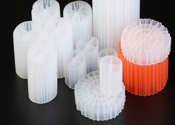 comprar Long Life 19 Holes K1 Filter Media Virgem Material HDPE Bio Bolas Para RAS E Águas Residuais online manufacture