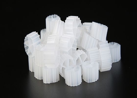 comprar Qualquer HDPE colorido Kaldnes K1 Filter Media Bio Film Fast 10mm X 7mm online manufacture