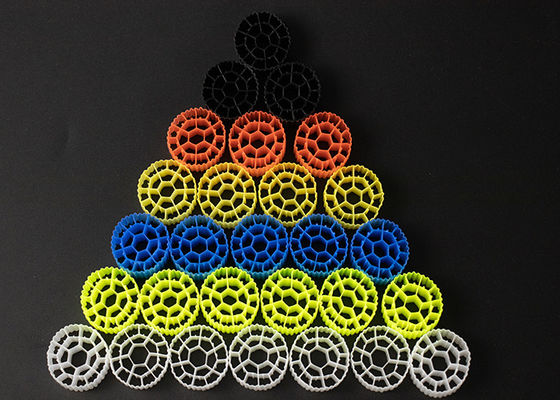 comprar Meio de filtragem flutuante PE07 resistente a choques K1 Micro Media 35 mm X 18 mm online manufacture