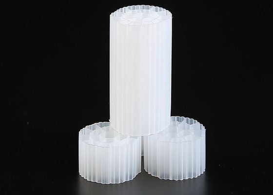 comprar K3 Tratamento de Água MBBR Bio Media HDPE Bio Cel Colorul Plástico online manufacture