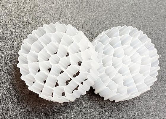 comprar MBBR BIO MEDIA Medios flutuantes Medios de filtragem de células biológicas PE37 online manufacture