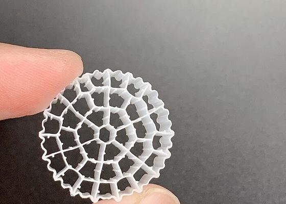 comprar Medios de filtragem de águas residuais Mbbr Biomédia flutuante MBBR Medios de filtragem online manufacture