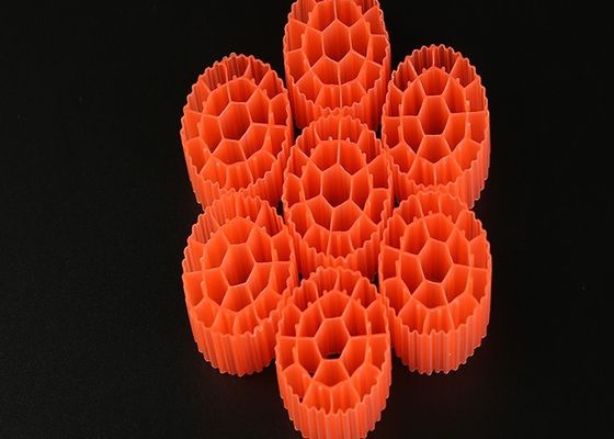 comprar Material HDPE K1 Filtro 25*10 mm Tamanho e cor branca Para tratamento de águas residuais online manufacture