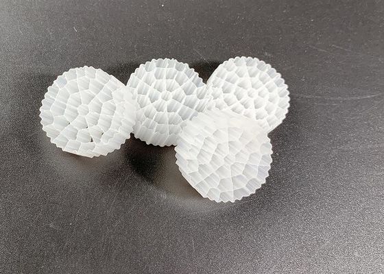 comprar PE37 Cor Branca Leito Móvel Reator de Biofilme Tecnologia A/O COD BOD Move online manufacture