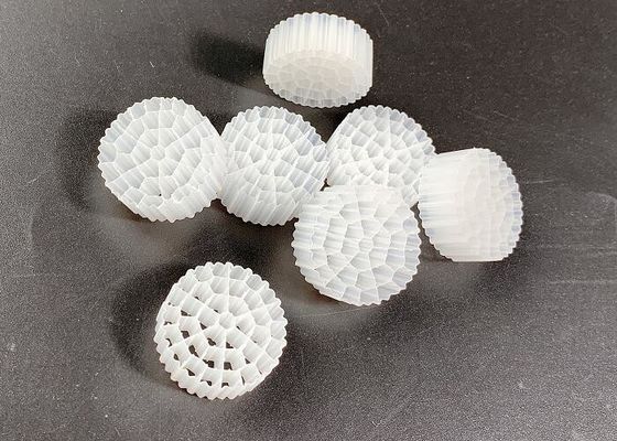 comprar Biotubos Biopipe Biobolhas Biocélulas Filtro de Mídia Branco Cor Material HDPE online manufacture
