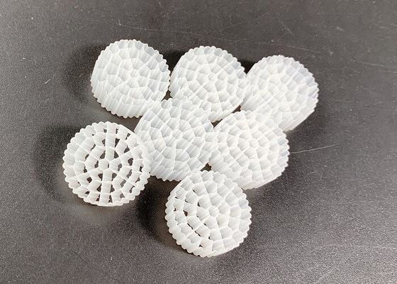 comprar Cor branca SBR Tratamento de Água de Processo MBBR Filtro de Mídia ROHS REACH online manufacture