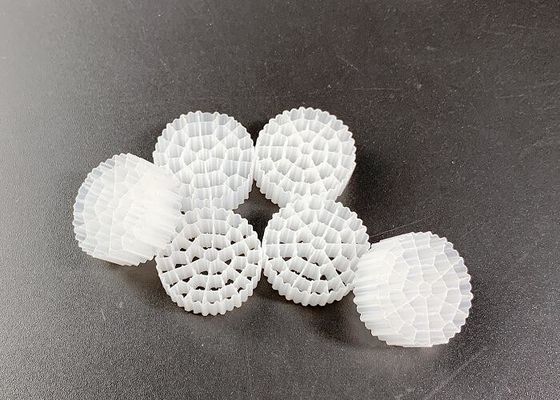 comprar Super Descarburizante Filtração de Mídia MBBR K1 Filtração de Mídia Não Tóxica online manufacture