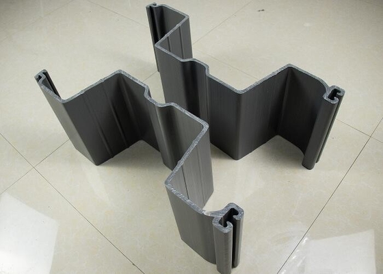comprar Folha de plástico de extrusão de vinil PVC em pilha em forma de U online manufacture