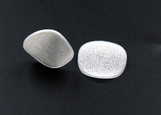 comprar Aplicação IFAS MBBR Bio Media Biochips de forma redonda e branca online manufacture
