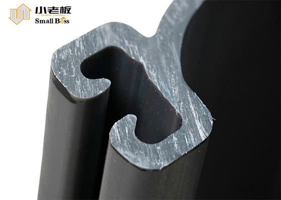 comprar Empilhadeira de folhas de PVC de vinil para controle de erosão nas margens dos rios online manufacture