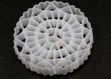 Tratamento de águas residuais Biochip Bio Media MBBR Carrier Biofilter Media Bio Balls