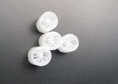 Meio de filtragem de células biológicas virgens de hidrogénio em bruto (HDPE)