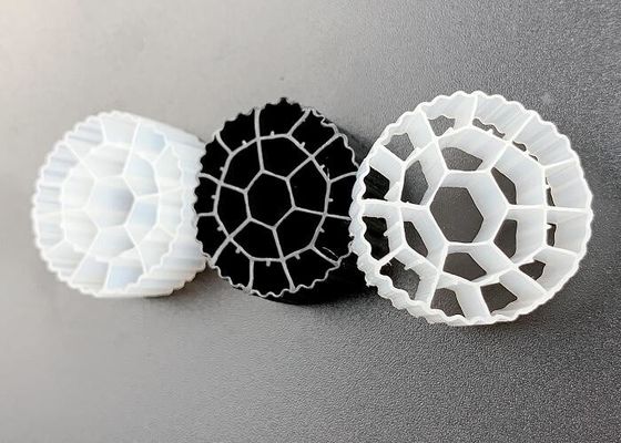 K3 Biomédia MBBR Grande área de superfície de mídia Flutuante Mbbr Filtro de mídia