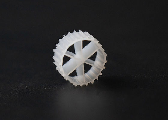 Purificação de água ecológica Tecnologia de proteção MBBR Bio Media com longa duração de vida