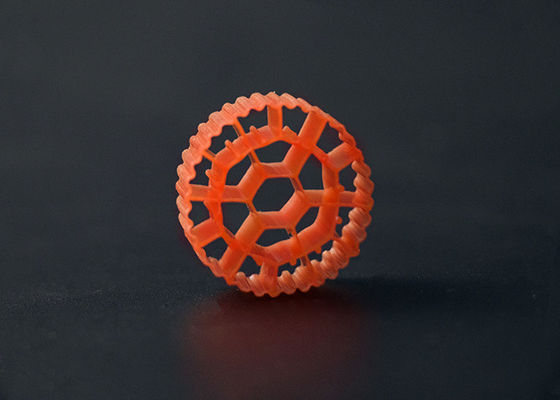 Medios de filtragem flutuantes HDPE 25*12MM BIOMOVER