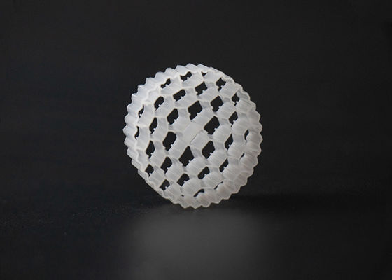 Mbbr Biomover Branco 38 Quartos Biofiltros para Aquicultura