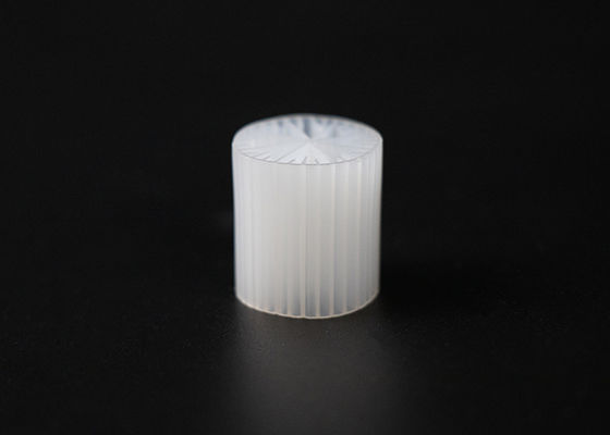 Filtro de células biológicas de HDPE MBBR Portador 900m2/M3 Área de superfície