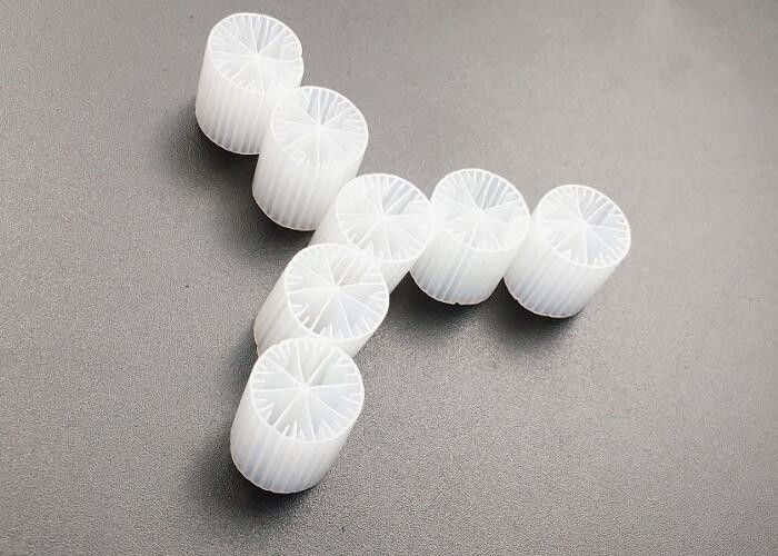 Aquário Cama móvel Filtro de mídia Tanque de peixe Lagoa de sumidouro Aquicultura Hidroponia