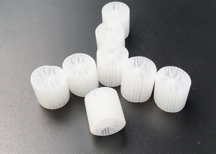 Aquário Cama móvel Filtro de mídia Tanque de peixe Lagoa de sumidouro Aquicultura Hidroponia