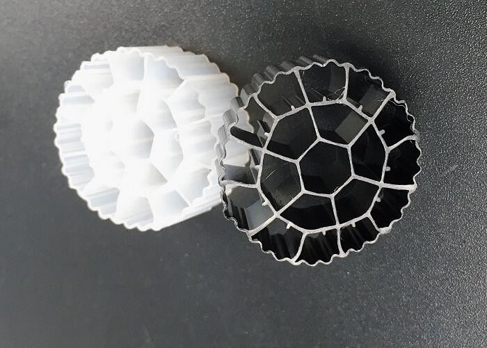 K1 K3 K5 Bio Balls Filter MBBR Media para sistemas anóxicos