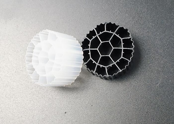 K1 K3 K5 Bio Balls Filter MBBR Media para sistemas anóxicos