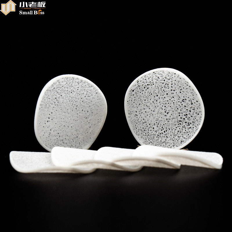 HDPE Biochips Coloridos Biomédia Para Sistema de Filtro MBBR Eficaz