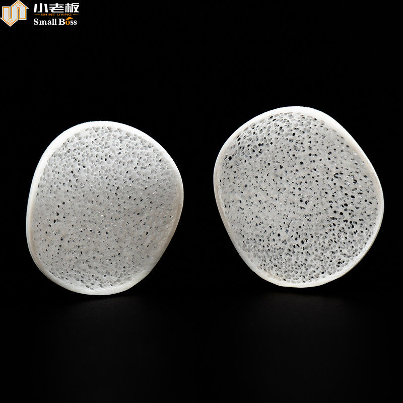 HDPE Biochips Coloridos Biomédia Para Sistema de Filtro MBBR Eficaz