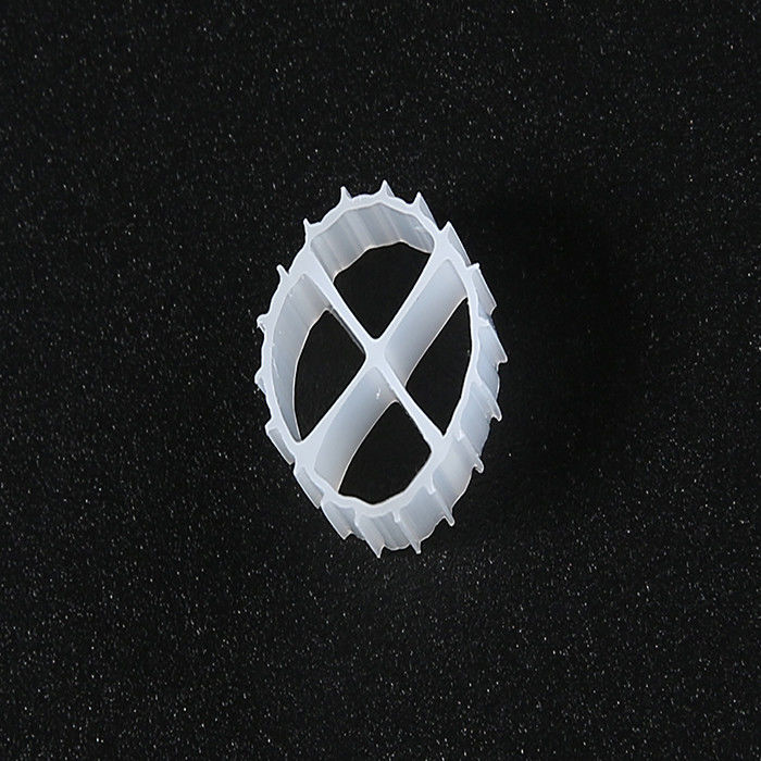 Reator de biofilme de alta atividade biológica PE de cama móvel K1 Filtro de aquário