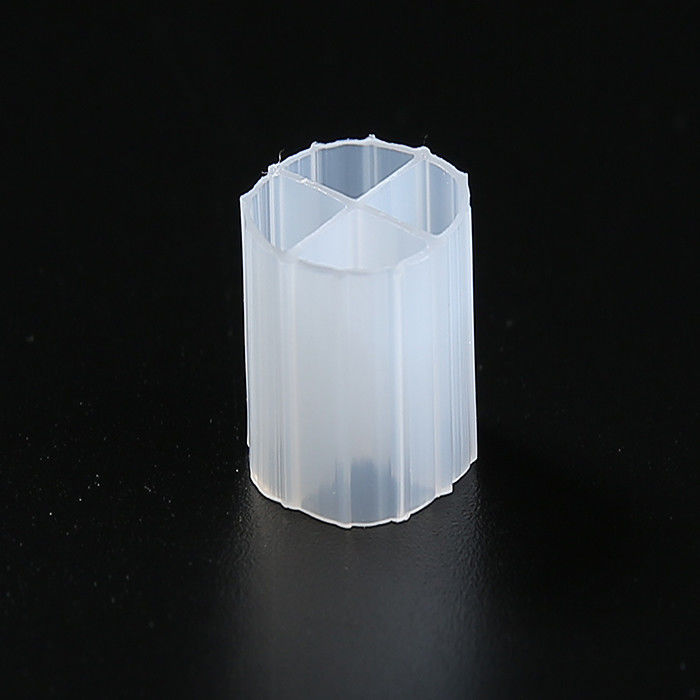 Resistência a choques MBBR Bio Media Kaldnes K1 Filter Media Economia de energia