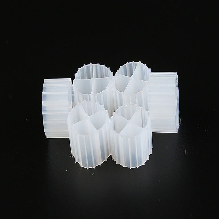 K2 K3 Filtros Flutuantes Mbbr Medios Biológicos