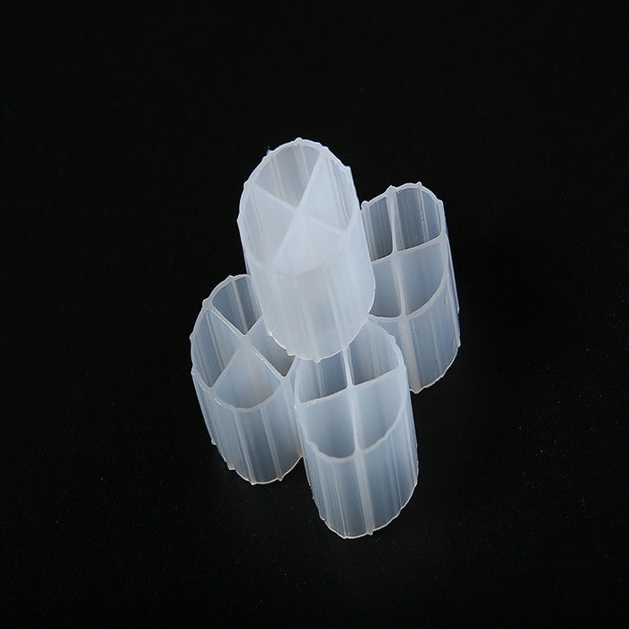 Medios de filtragem flutuante de alta atividade biológica MBBR para aquários