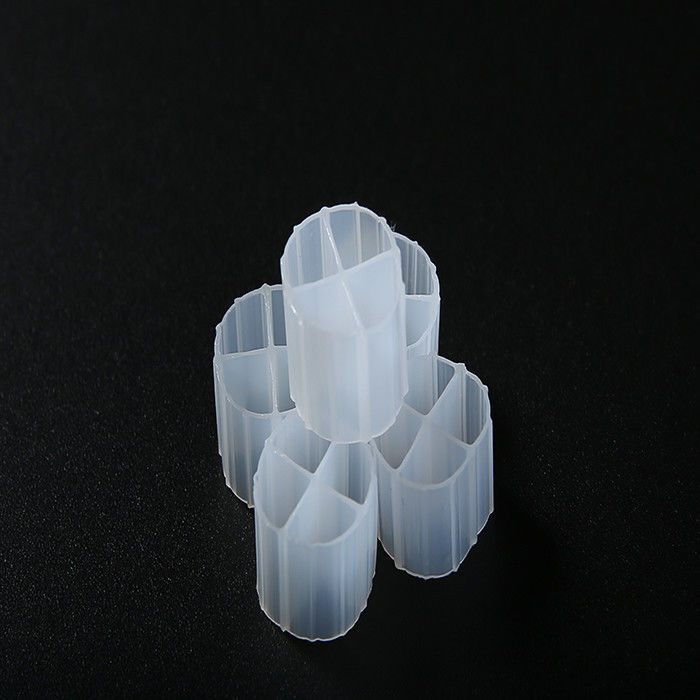 Medios de filtragem flutuante de alta atividade biológica MBBR para aquários