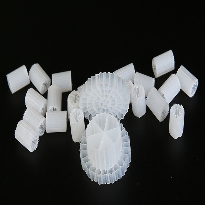 Filtro de Biocélula MBBR Flutuante Mídia Filtro de Água de Lagoa de Koi Para Aquários