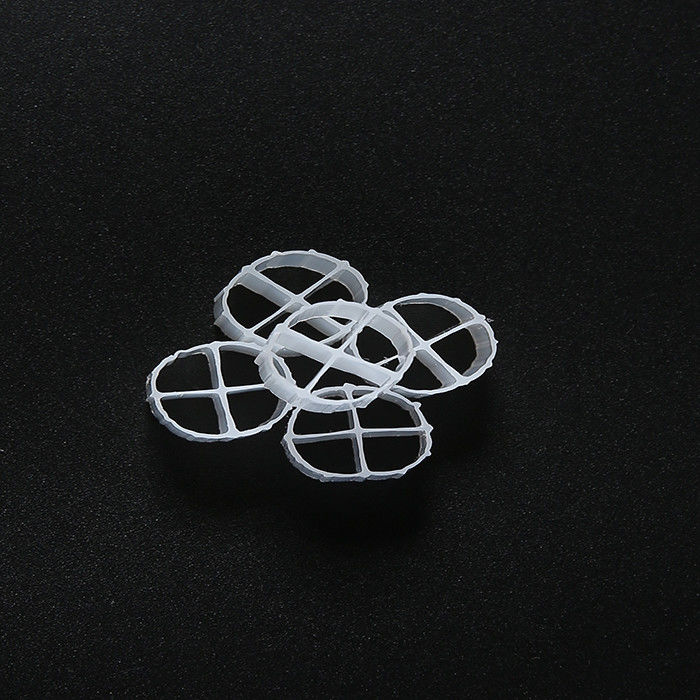 Medios de filtragem de lago de Koi flutuantes de cor branca de alta eficiência para aquários