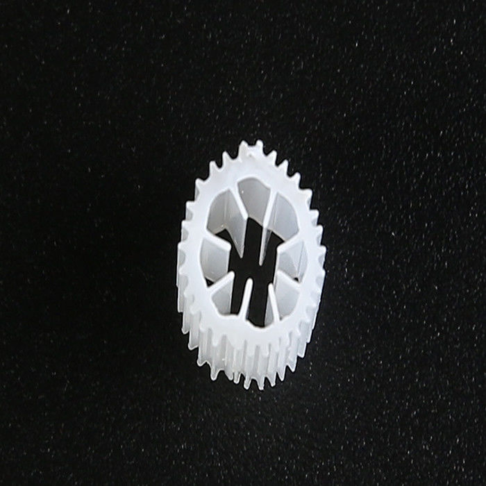 Filtro flutuante HIPS MBBR Filtro 5mm X 10mm 7 números de buracos