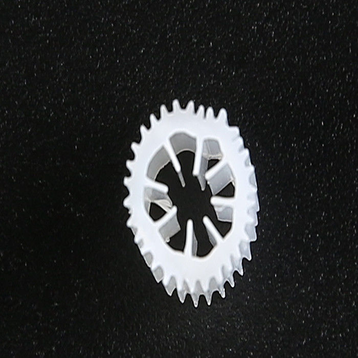 Material virgem HIPS MBBR Filter Media Flutuante Micro Biopipe Media Para Tratamento de Esgoto